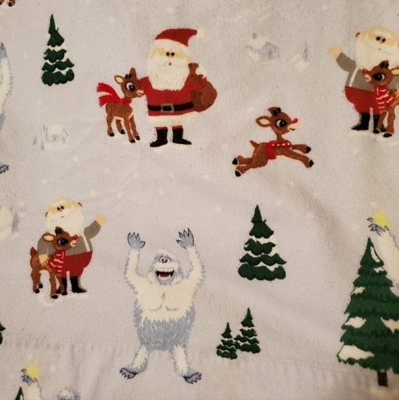 Pottery Barn Bedding Pottery Barn Rudolph The Red Nosed Reindeer